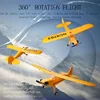 FX9703 J3 RC Airplane RTF EPP RC Brushless Motor Airplane Foam Plane 3D/6G System 650mm Wingspan Kit For Adult Gift birthday 3