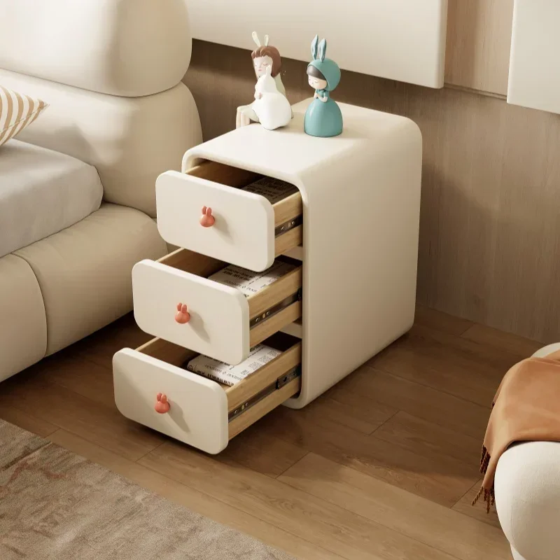 Children Tables Nightstands Nightstand Bedside Night Table Kids Cabinet Mini Designer Cabeceira Infantil Drawer Wood Furniture