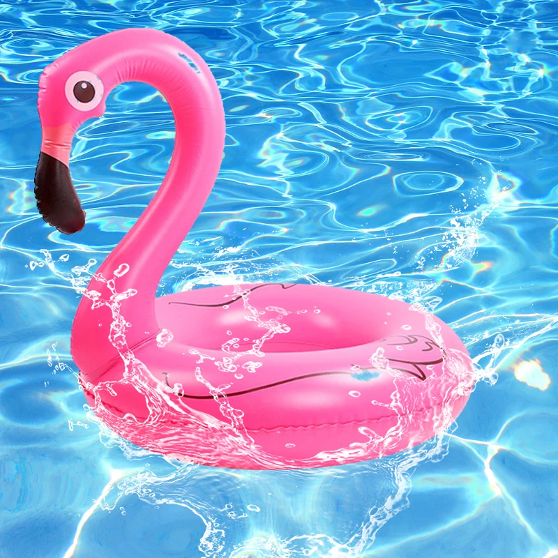 Flamingo Inflatable Swimming Ring 6