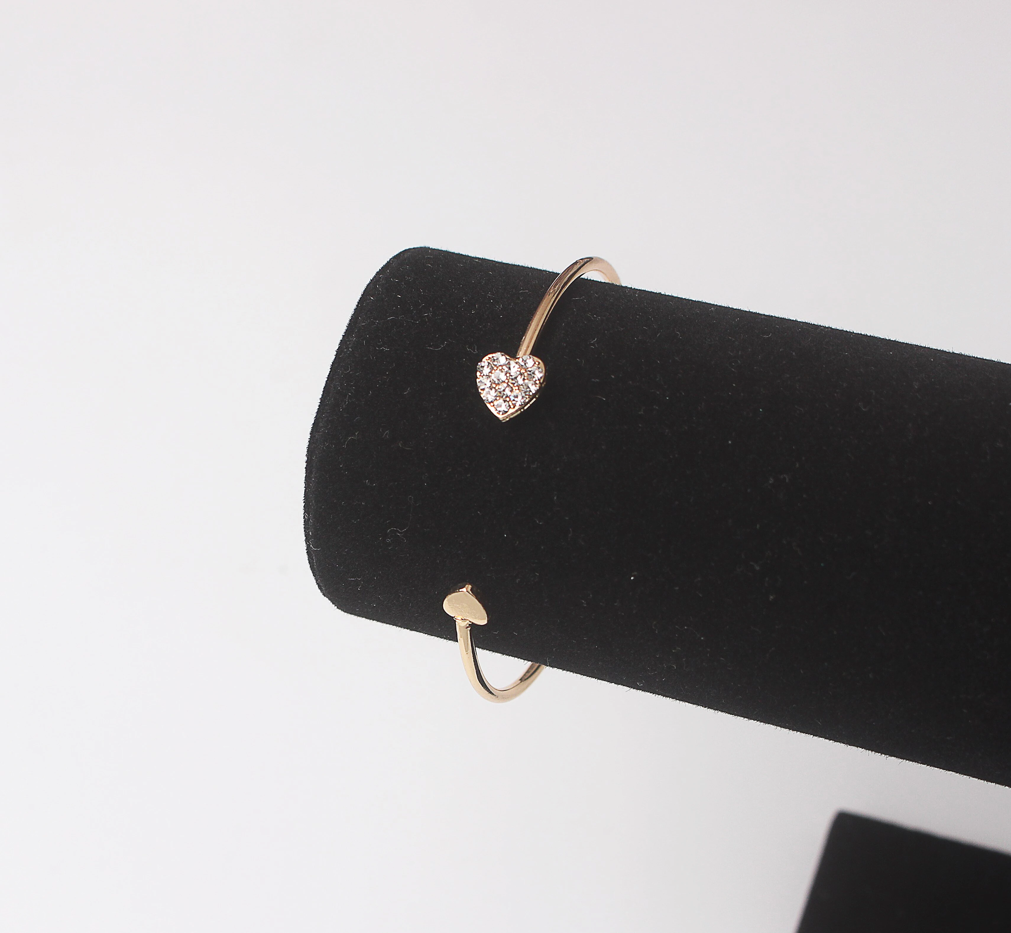 Bracelet new fashion popular personality hand cuff link chain charm punk metal bangle bracelet chain bracelet