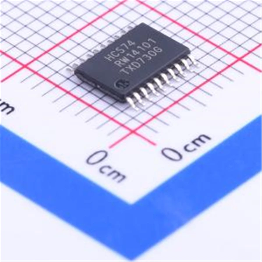 74HC574PW,118