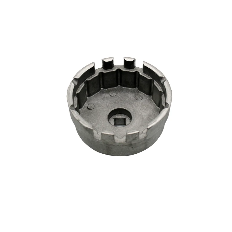 Oil Filter Wrench Professional Aluminum Car Oil Filter Wrench Hattype Wrench for Toyota Prius Corolla Rav4 Lexus Car Accessories Auto Repair Parts
