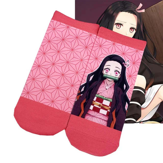 Cotton Socks Men My Hero Academia Winter funny Women Personality anime Socks Froppy Midoriya Izuku Socks Male socken 04-1pair