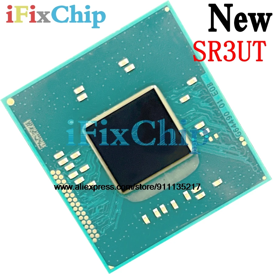 

100% New SR3UT E3845 BGA Chipset