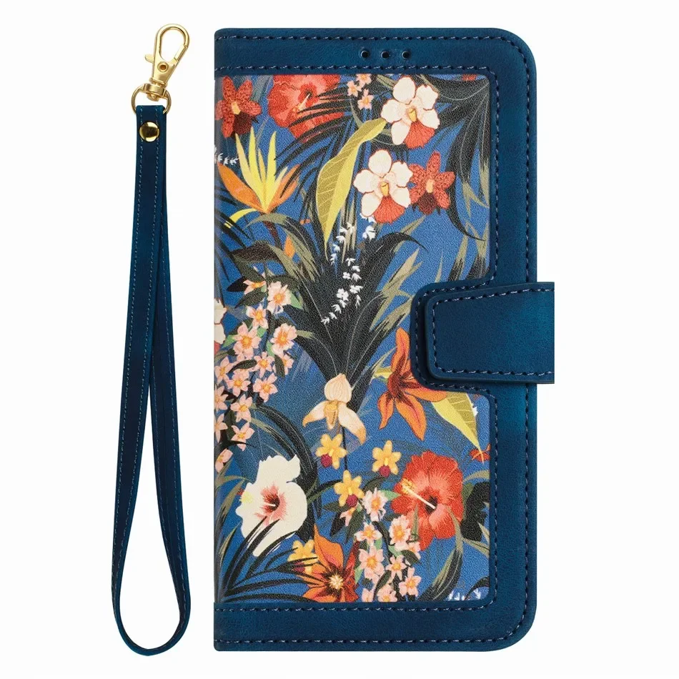Floral Design Phone Case - Stylish and Protective Cover #FDB