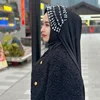 Muslim Hijabs Islamic Clothing Head Cover Ready-to-Wear Wraps for Women