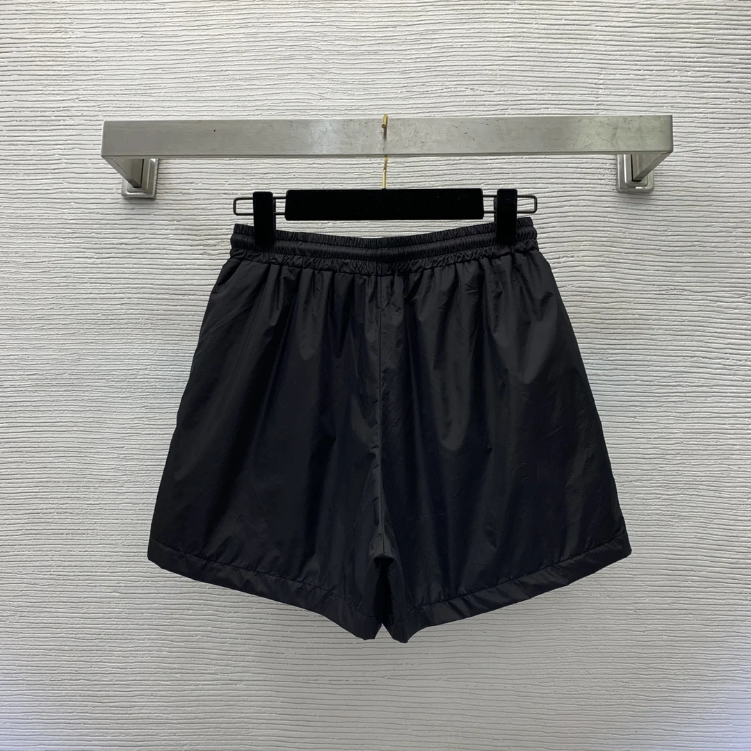 

2023 Spring/Summer New Versatile Thin High Waist Women's Shorts