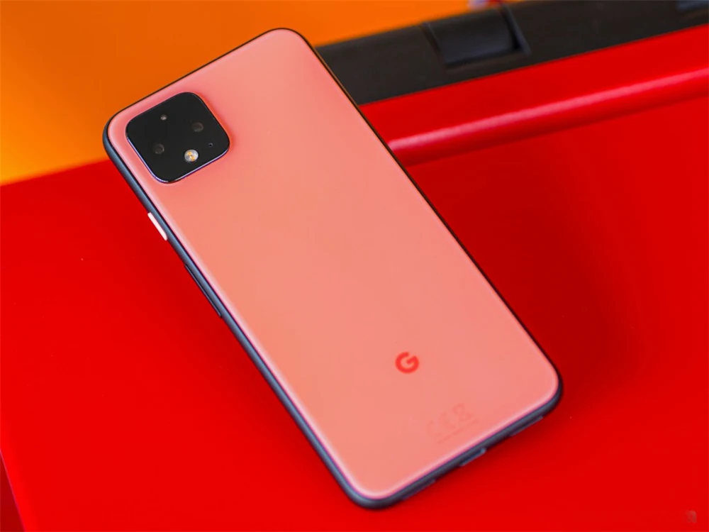 Google Pixel 4xl 4 XL Original Unlocked Cellphone 6.3" Snapdragon 855 Octa Core 6GB RAM 64GB/128GB ROM NFC 12.2MP&16MP Face ID refurbished iphone xr
