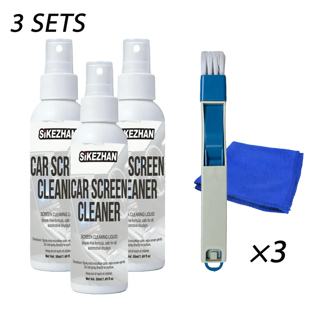 3 sets