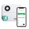 INKBIRD IIC-400-WiFi Sprinkler Controller Support Automatic Manual Watering OTA Function Smart Irrigation Controller EU/US/UK 1