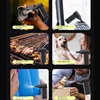 130000RPM 200W 52+M/S High Speed Duct Fan Air Blower Turbo Violent Fan Portable Turbo Fan with LED Light 5