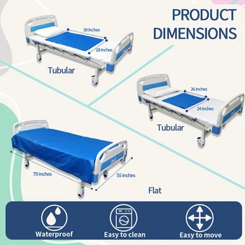 Waterproof Patient Transfer Slide Sheet 1