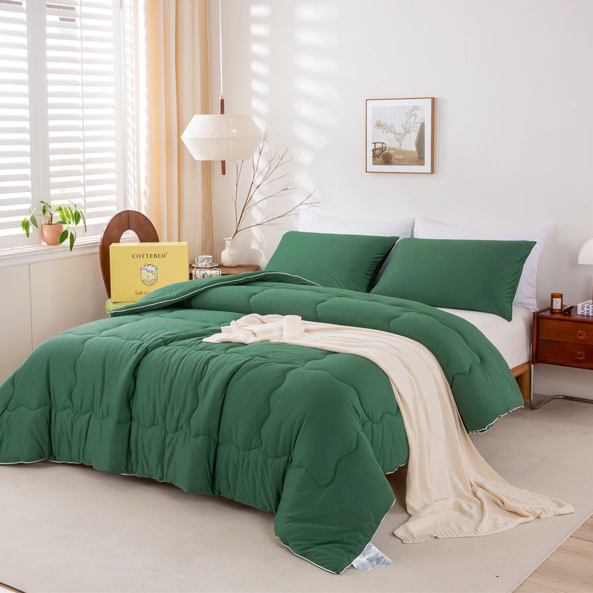 

Полноразмерное трикотажное хлопковое пушистое двухстороннее одеяло для кровати, наборы постельного белья с 2 наволочками для мальчиков, детей, девочек