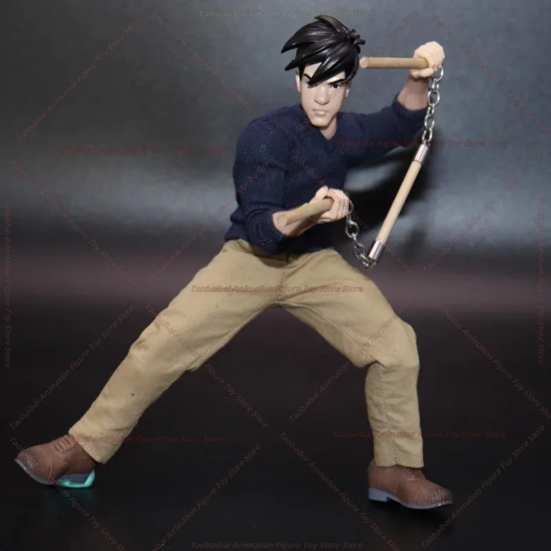 Joy Man Toys 工夫マスター JM012 Kungfu Master Joy Man Toys 1/12 KungFu Master jm012 – VCTOYSBOX