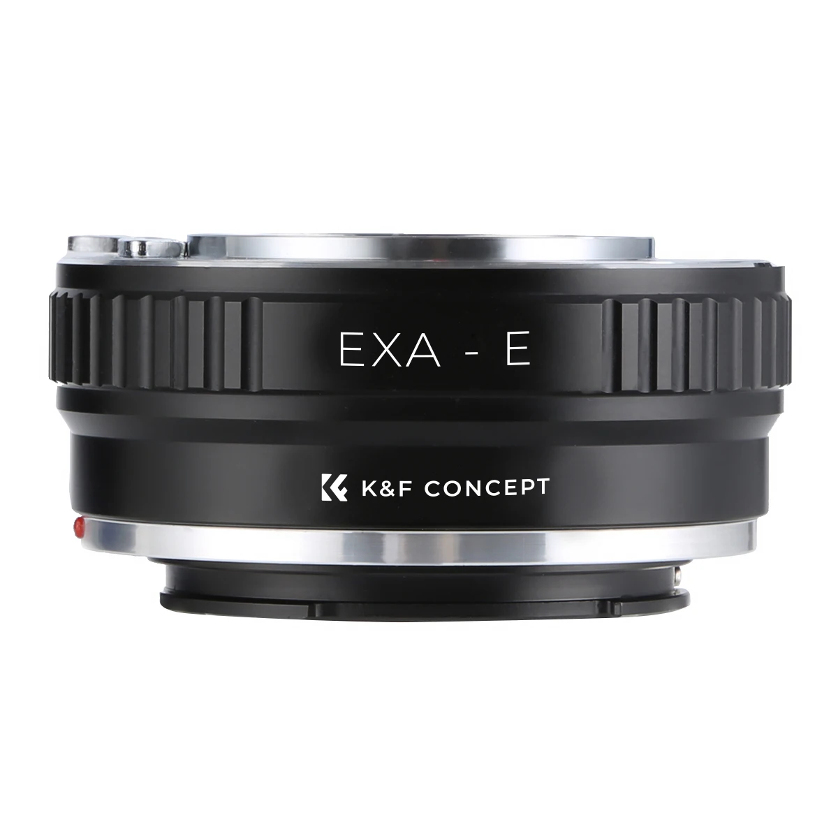 Anel Adaptador, EXAKTA Lens Mount para Sony E, Corpo da câmera