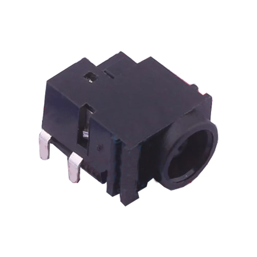 

5 Pcs DC Power Socket Inner Diameter: 1.2mm AC/DC Power Connector - DC Power Socket DC-037G