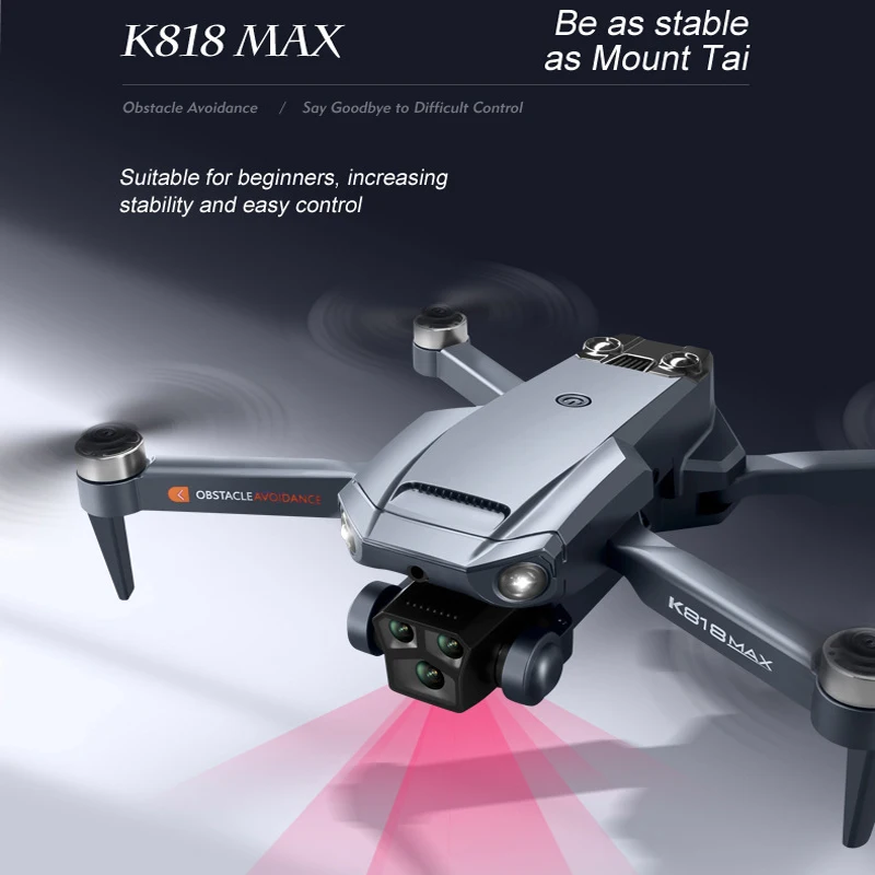 Pollyhb VISUO XS816 折りたたみ式クアッドコプター　ドローン 2.4GHz FPV ドローン（マルチコプタークアッドコプター）Galaxy