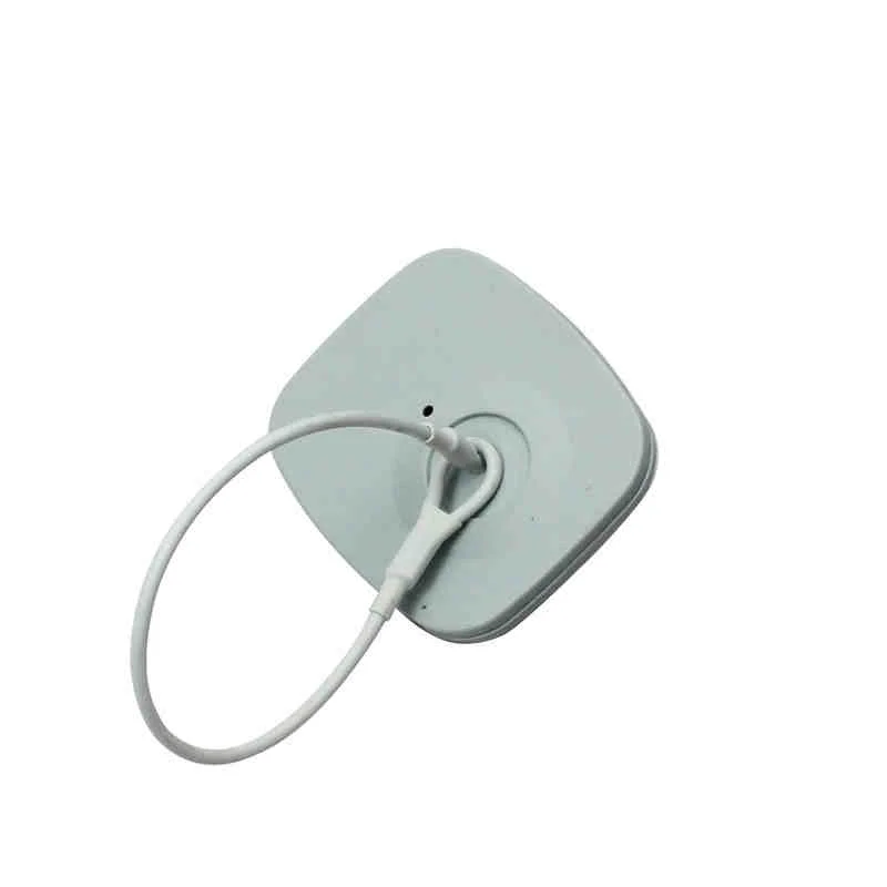 1000Pcs Eas Anti Theft Products Loop To Pin Lanyard Security Tag Lanyard Eas For Hard Tag 17cm