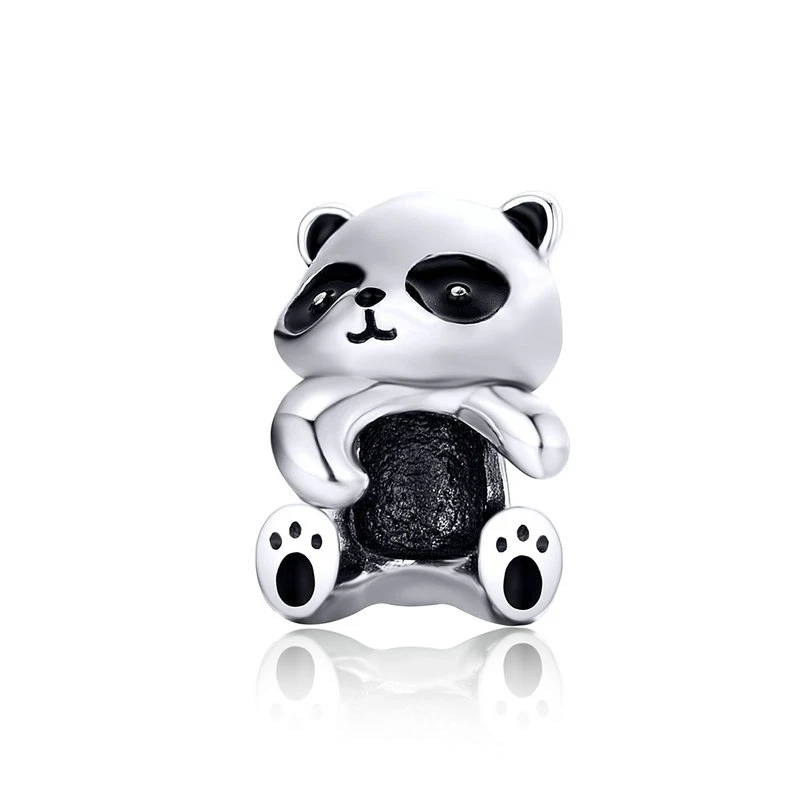 WOSTU Panda Bee Goldfish Charm Bead 3
