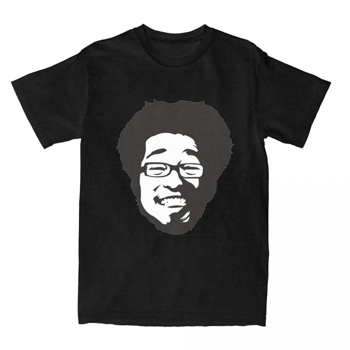 Oyasumi Punpun God Men Women's T Shirts Merchandise Creative