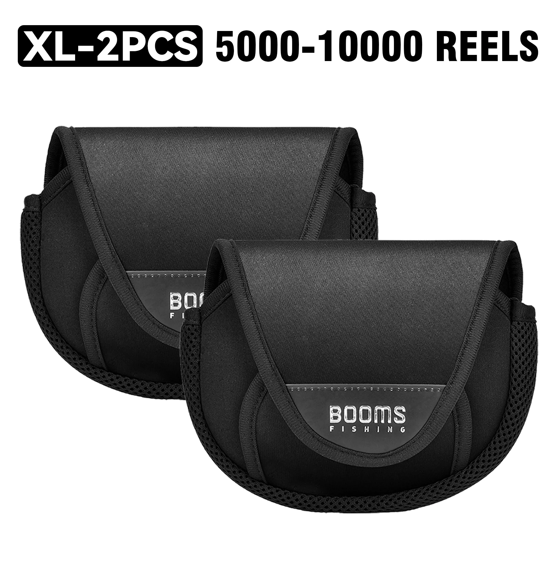 ازدهار الصيد RC2 الغزل بكرة الصيد بكرة الغطاء الوا...