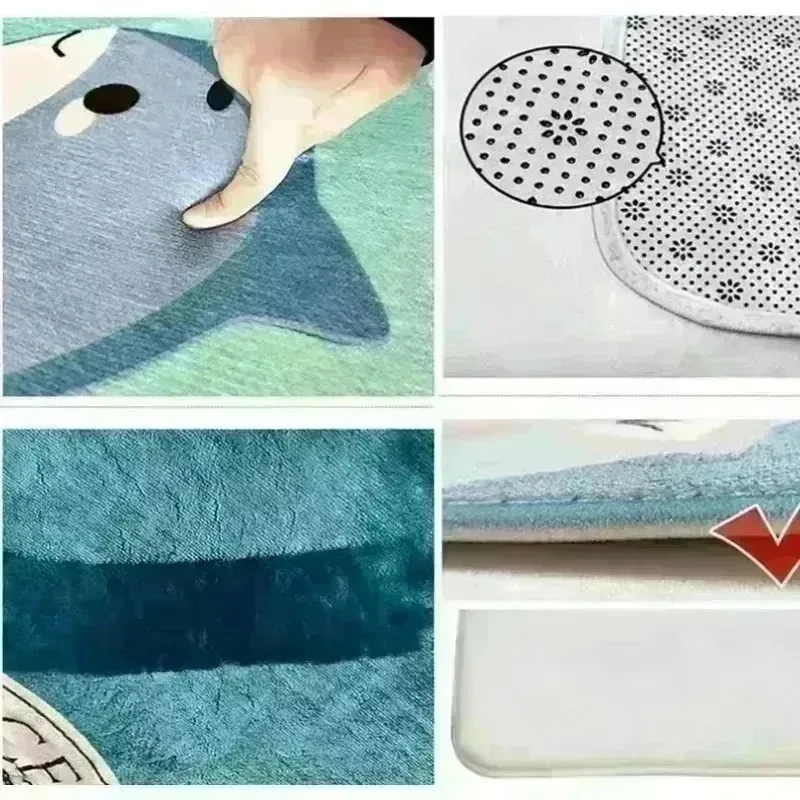 Tapis de Sol Imperméable pour Terrain de Sport - 122x183cm