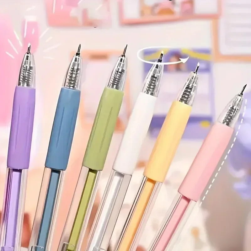 Utility Knife Press Pen Utility Knife Set Sticker Scrapbook Cutting Tools School DIY Art Supplies Compact and Practical Cutting Knife 5PCS