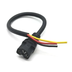 Universal DC 72V 10A E-Bike Charging Plug with Cable (Female)