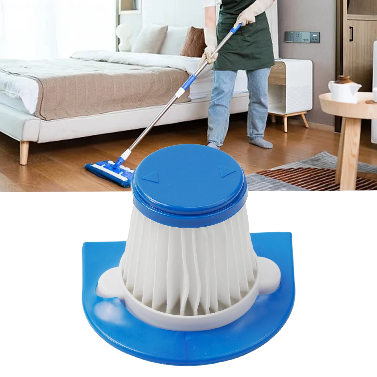 

Фильтр для пылесоса Philips FC6230 FC6232 6231 6233 6331, 1 шт.