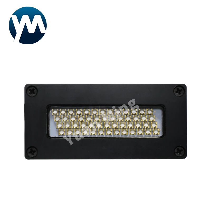 LED UV 평판 프린터 LED 조명 6020 150W UV 코일 기계 LED 경화 조명 Audley DTF 프린터 Audley XP600 프린트 헤드 인쇄