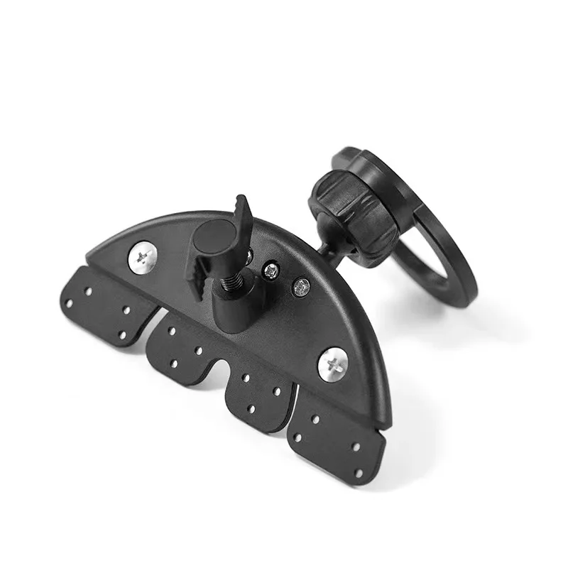 حامل هاتف السيارة بفتحة CD المغناطيسي لهاتف Magsaf...