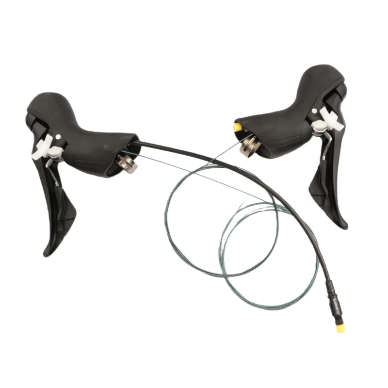 Shimano GRX 2X11 ST-RX600 / BR-RX400 Set de Leviers Freins à Disque