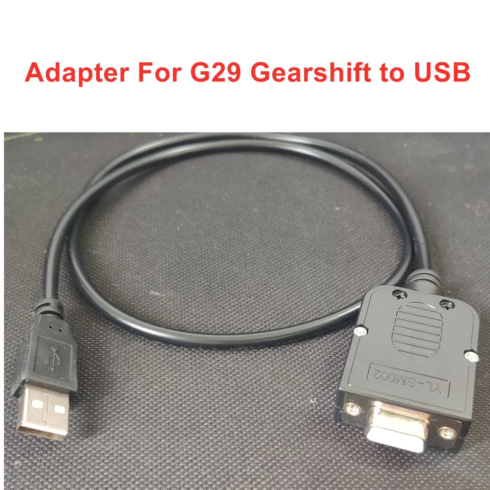 G29 G27 G25 Cambio A Cavo Adattatore Usb Per Logitech G29 G27 G25 Cambio Parti Di Modifica Fai Da Te