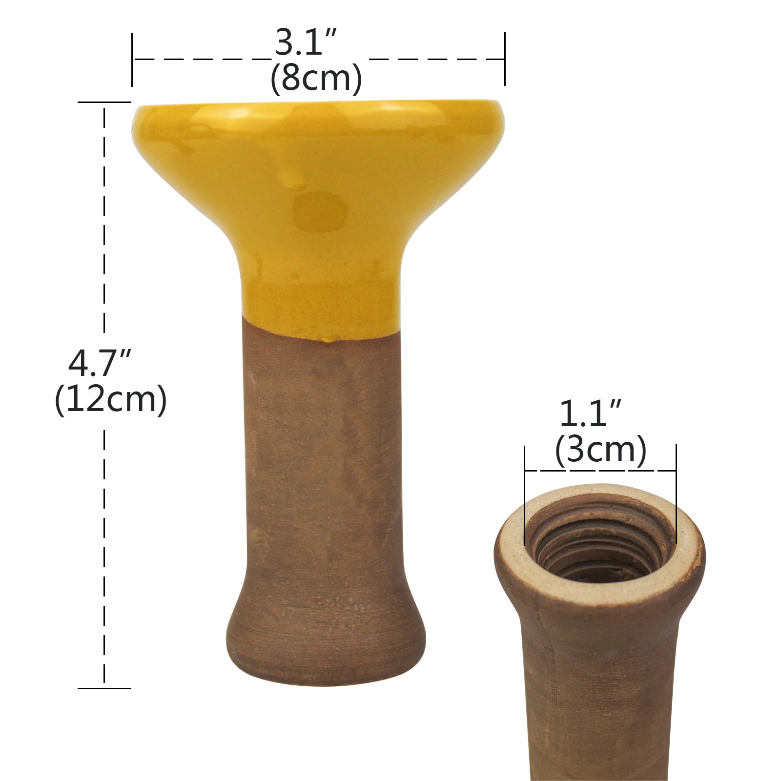 Hookah Bowl Ceramics Shisha Bowl Nargile Sheesha Narguile Chicha Cachimbas Water Pipe Accessories hookah accessories