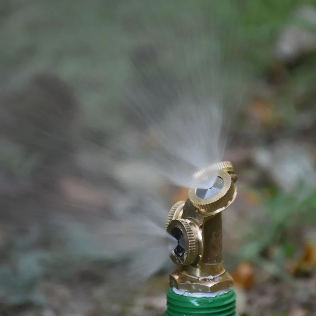 1/4 "Permetező Ködfúvó -Lyukú Kerti Permetező Fúvóka Refrakció 1Db Tartozékok - Image 5