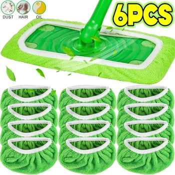 Microfiber Mop Pads 1