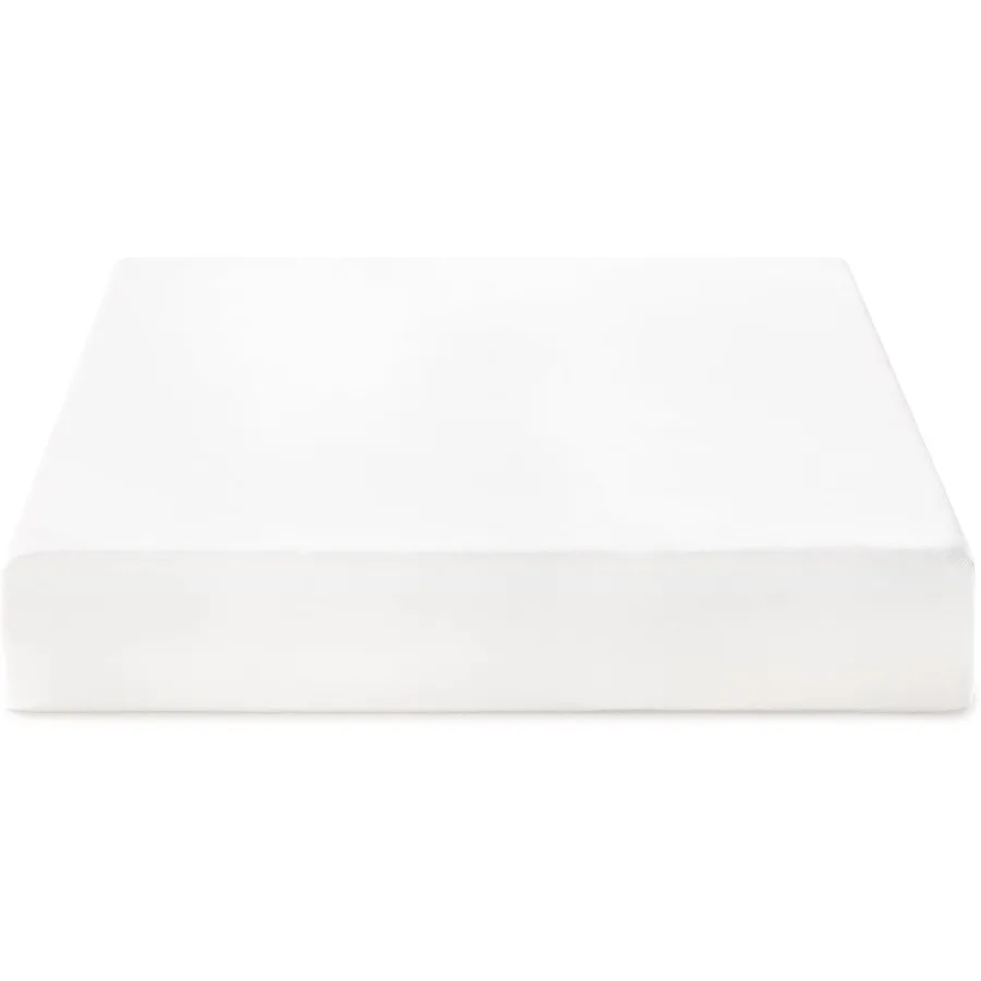 10 Inch Memory Foam Mattress Cooling Gel Infused Certified Safe Foams Fabric Mattress in a Box King
