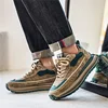 Loafers Fashion Casual Sneaker Men's Sneakers Sports and Leisure Shoes for Men Non-Slip All-match Wear-resistant Outdoor New 2