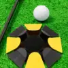 Golf Putting Cup Golf Putting Target Hole for Home Office Backyard Beginners 3