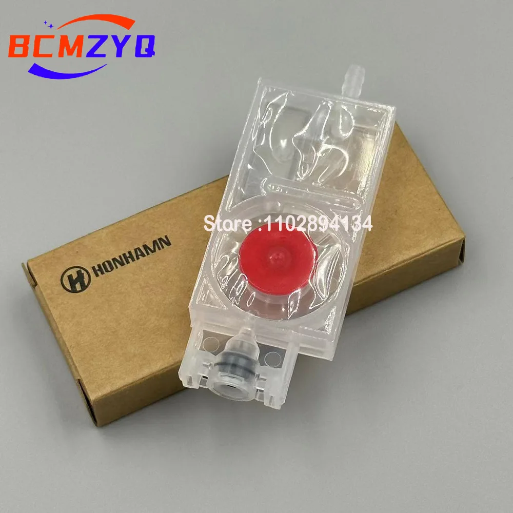 하이 퀄리티 솔벤트 잉크 댐퍼, 엡손 i3200 XP600 DX5 4720 i3200 프린트 헤드 덤퍼 필터, 미마키 갤럭시 UV 잉크 프린터용, 8 개