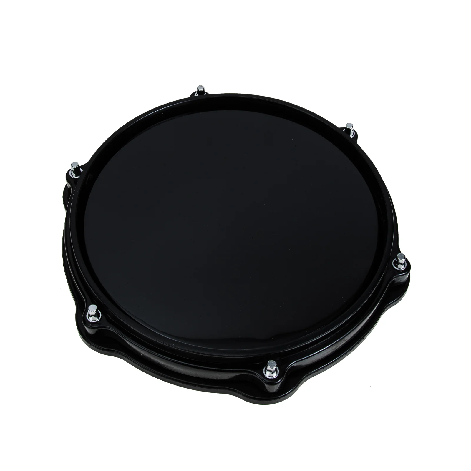 

Drum Supply For Beginner Mute Silent Rubber Tunable Marching Sound Silencer Pad for Percussion Instrument Parts Drum Kit