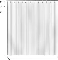 ม่านอาบน้ำลายการ์ตูนเจ้าหญิงใต้น้ำ ลายสัตว์ทะเล สำหรับตกแต่งห้องน้ำเด็ก ขนาด 180x230 6