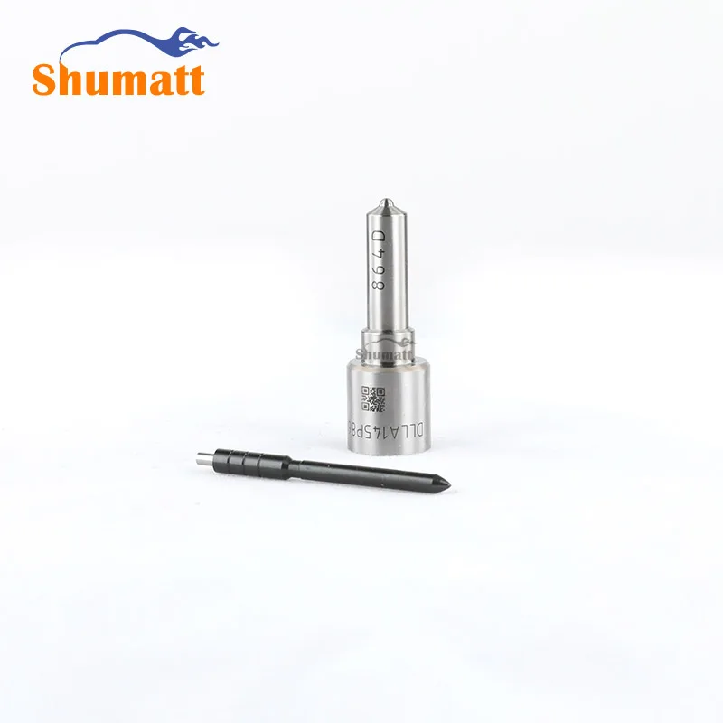 China Made New DLLA145P864 Diesel Fuel Injector Nozzle For 095000-5931 095000-5880 095000-5660 095000-6190 095000-7390 Inejctor