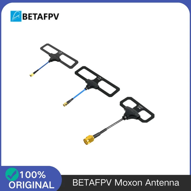 Antenne Moxon V2 2.4G/915MHz/868MHz SMA Mâle 5.5dBi pour FPV
