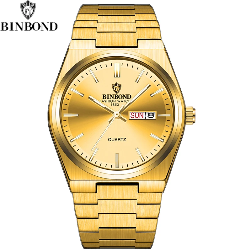 All gold