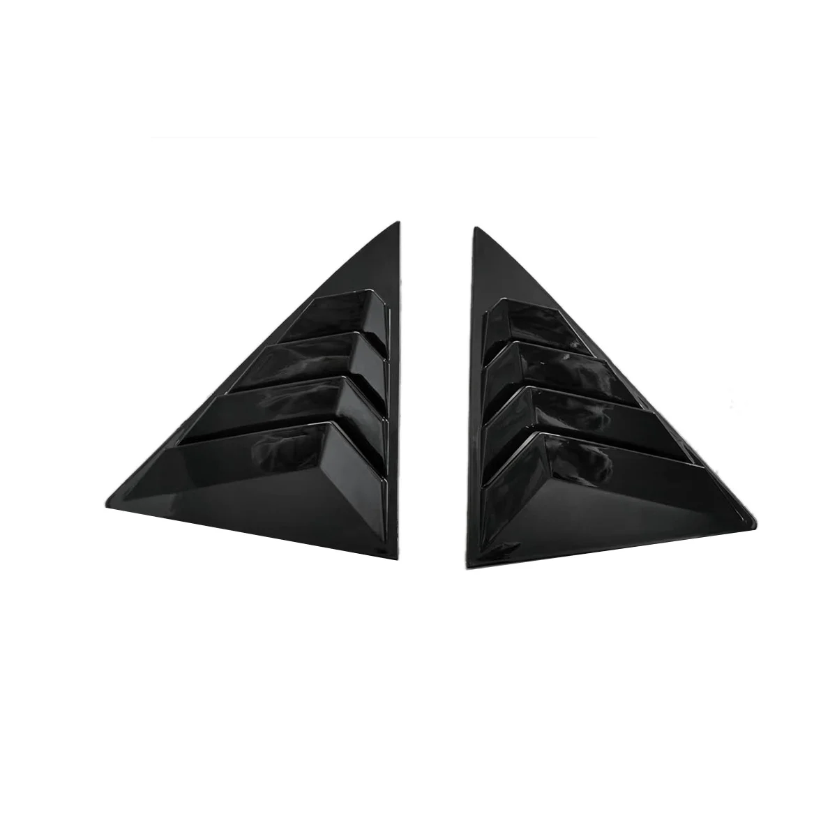 

1 пара, дефлектор оконной решетки затвора 7-2012