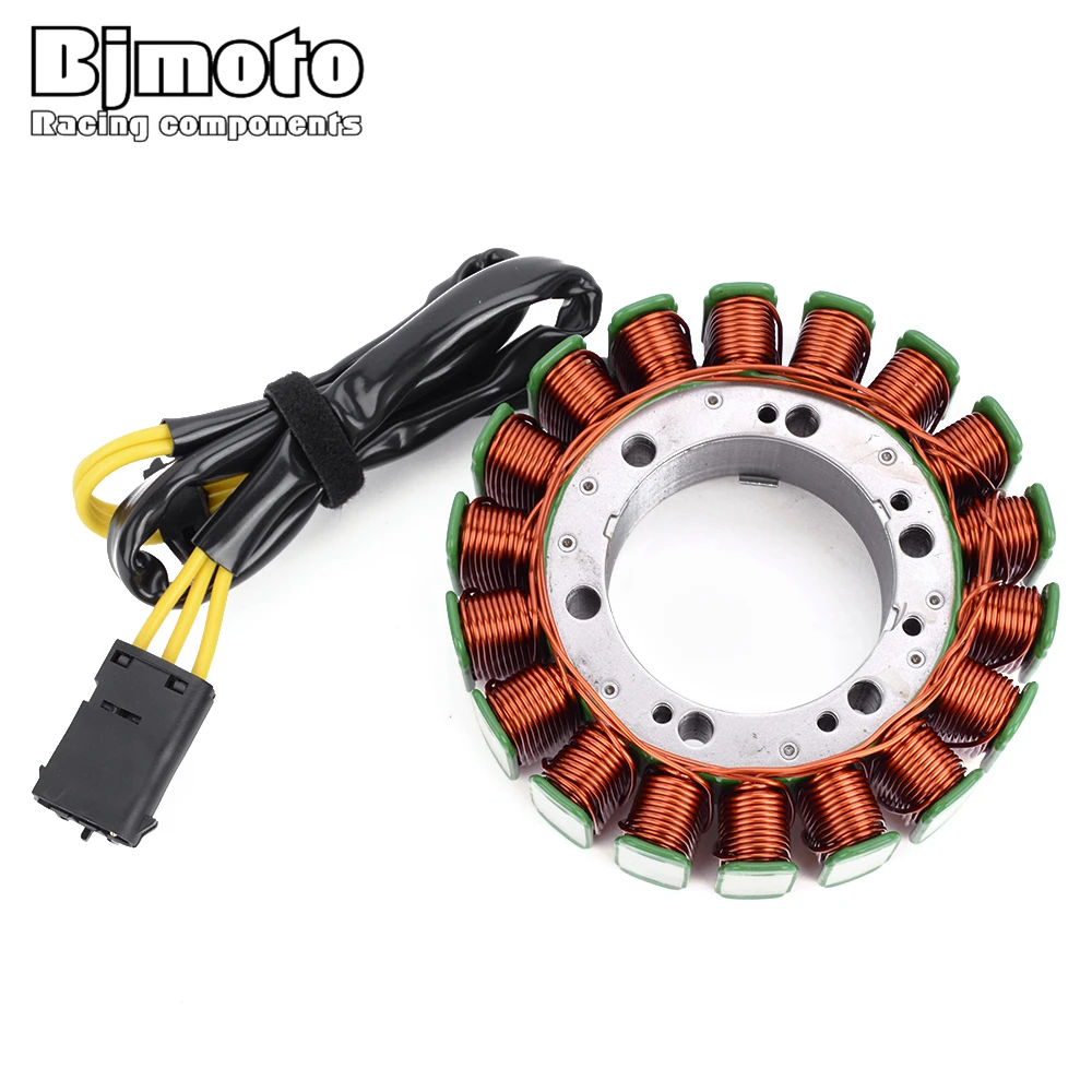 Motorcycle Regulator Rectifier Engine Stator Coil + Voltage Regulator rectifier For BMW F650GS F700GS F800GS F800R 2005-With Gasket