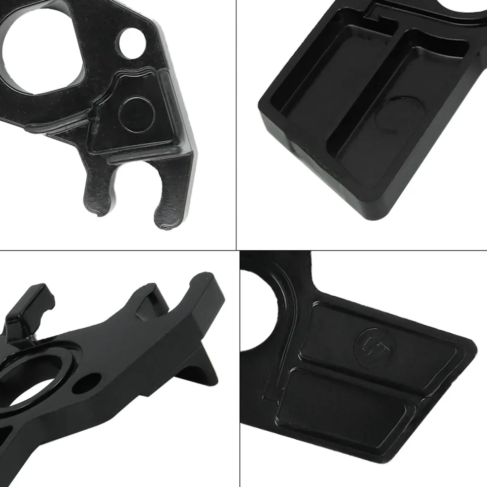 Junta Carburador Cortacésped Juego De Juntas Aislantes Para Motor Honda GX160 Y GX200 - Incluye Espaciador Y Juntas Kit Junta Carburador GX160 GX200