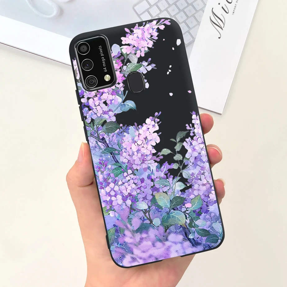 Cute Spaceman Cartoon Phone Cover - Soft Protective Case