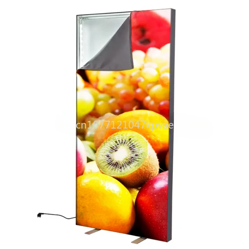 

4x8ft Free Standing Large Exhibition Led Light Box for Advertising